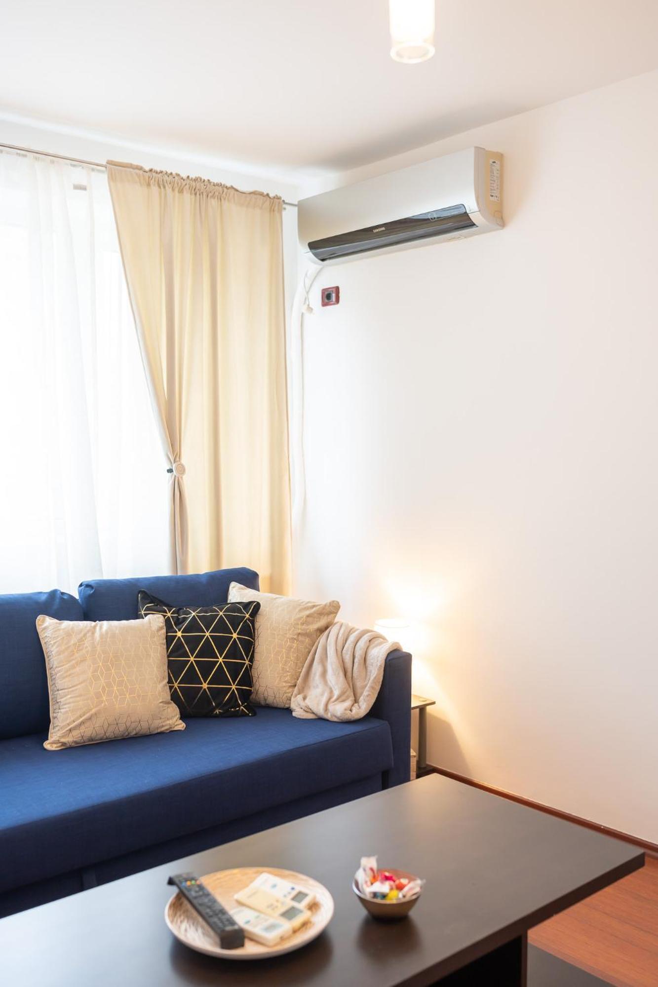 Spacious 2Br Dristor Apartment Bukares Bagian luar foto